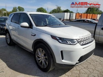 Land Rover Discovery Sport 2020 Land Rover Discovery Sport 2020 LAND ROVER DIS...