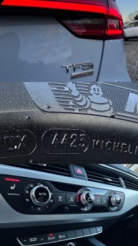 Audi A4 B9 Avant 2.0 TFSI ultra 190KM 2017 Audi A4 B9 2.0 TFSI 190KM ULTRA Sport S-Tronic VIRTUAL / FULL LED /B. PERŁA, zdjęcie 12