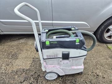 Мобильный пылесос Festool Cleantec CTM 48E.