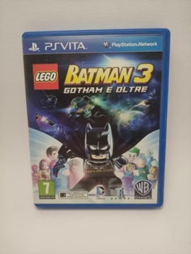 Lego Batman 3: Beyond Gotham (PSV)
