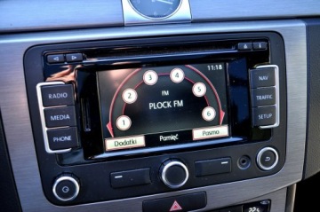 Volkswagen Passat B8 2013 Volkswagen Passat 2.0Tdi 140KM Full Opcja Skóra, zdjęcie 20