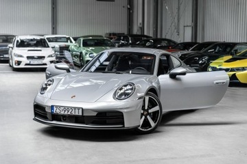Porsche 911 992 Carrera Facelifting 3.0 394KM 2024 Porsche 911 Carrera 394KM. Nowy model., zdjęcie 39