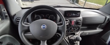 Fiat Doblo I 2005 Fiat Doblo bez rdzy , zadbany , klima 1.4 Benzyna 77KM, zdjęcie 11