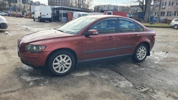 Volvo S40 II 1.6 DRIVe 109KM 2006 VOLVO S40 ll 1.6 D 110 KM, ładny, czysty, zadbany., zdjęcie 16