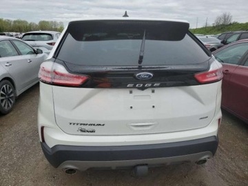 Ford Edge II 2022 Ford Edge 2022, 2.0L, 4x4, TITANIUM, od ubezpieczalni 2.0 Benzyna 250KM, zdjęcie 1