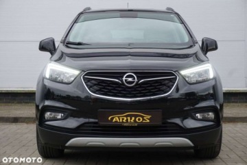 Opel Mokka I SUV 1.4 Turbo ECOTEC 140KM 2016 Opel Mokka X Opel Mokka X 1.4 T Enjoy SampS 1.4 Benzyna 140KM, zdjęcie 10