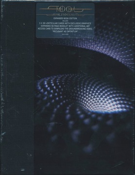 TOOL - Fear Inoculum [CD] Expanded Book Edition