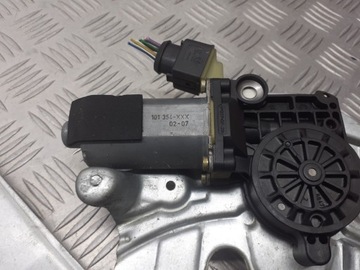 MECHANIZMUS OKNO PRAVÝ PŘEDNÍ VOLVO S 60 2.0 D 101354-XXX-02-07