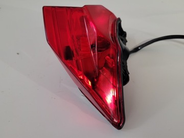 KAWASAKI Z-300 ninja 300 lampa tył