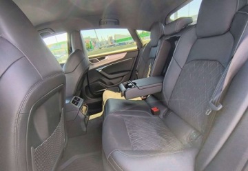 Audi A7 C8 S7 Sportback 3.0 TDI  344KM 2022 Audi S7 Sportback Salon PL HD Matrix Fotele S Pakiet Czern BangOlufsen Aud, zdjęcie 19
