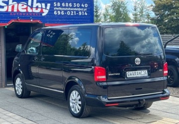 Volkswagen Multivan T6 2013 Volkswagen Multivan 2.0TDI 180KM DSG Klima Navi Kamera Skora Webasto 7 Fot, zdjęcie 25