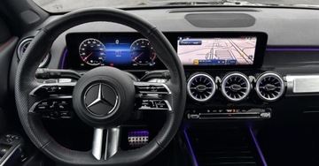 Mercedes GLB SUV 1.3 200 163KM 2024 Mercedes-Benz GLB Salon PL AMG Line Kamera Pamiec foteli Multibeam Gwaranc, zdjęcie 12