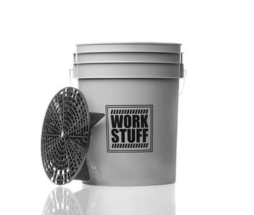 Work Stuff Bucket WHEELS 20L z separatorem brudu
