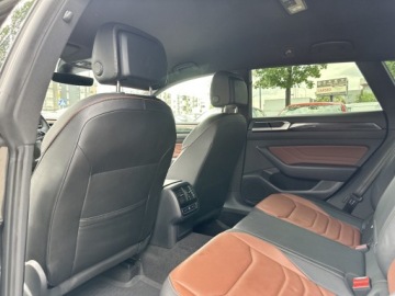 Volkswagen Arteon Fastback Facelifting 2.0 TSI 280KM 2022 Volkswagen Arteon Shooting Brake 2.0 TSI 280KM 4Mo, zdjęcie 35