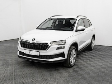 Skoda Karoq Crossover Facelifting 2.0 TDI SCR 115KM 2022 Škoda Karoq Skoda Karoq WND1876C#2.0 TDI SCR 4X2, zdjęcie 1