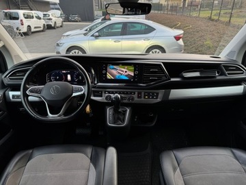Volkswagen Multivan T7 2021 Volkswagen Multivan 6.1 2.0 TDI L2 Comfortline 4Mo, zdjęcie 7