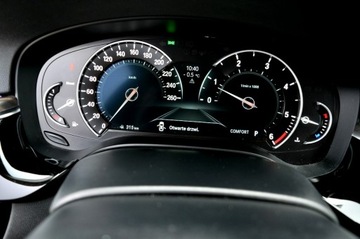 BMW Seria 5 G30-G31 Touring 520d 190KM 2018 BMW 520 520d 190Km_Luxury Line Duża Navi Xenon, zdjęcie 24