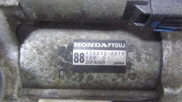 HONDA CR-V IV 1.6 STARTÉR 438000-0070 12-