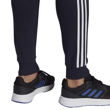 Adidas spodnie dresowe męskie sportowe roz.S