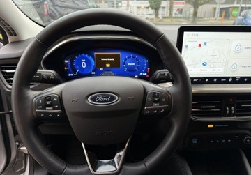 Ford Focus IV 2024 Ford Focus OFERTA BLACK WEEK 1.0 EcoBoost 125KM mHEV Titanium X Salon PL A, zdjęcie 15