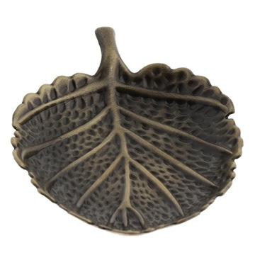 Maple Leaf Teacup Coaster Kung Fu Green Maple leaf