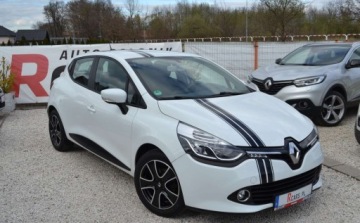 Renault Clio IV Hatchback 5d ENERGY TCe 99g 90KM 2014 Renault Clio Bezwypadkowe - 1 wlasciciel - serwisowe do samego konca TUV20, zdjęcie 8