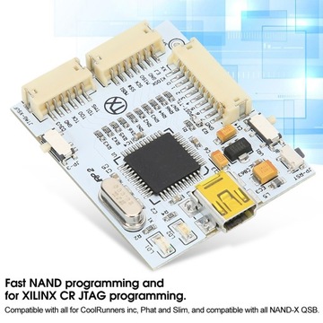TX JR Programmer V2 для игровой консоли XBOX360