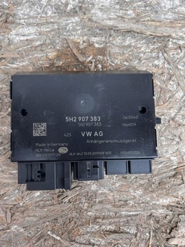 VW SKODA SEAT 5H2907383 MODUL ŘÍZENÍ HÁK