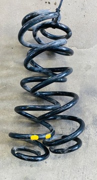 SUZUKI SX4 FIAT SEDICI 2.0 DDIS SPRĘŻYNY TYŁ