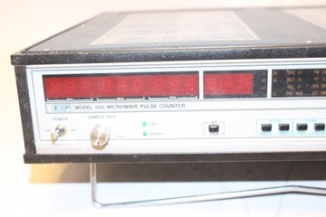 RACAL EIP 585 СВЧ-счетчик импульсов 300 МГц-18 ГГц Частотомер