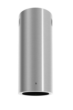 OKAP WYSPOWY CIARKO DESIGN TUBUS W INOX