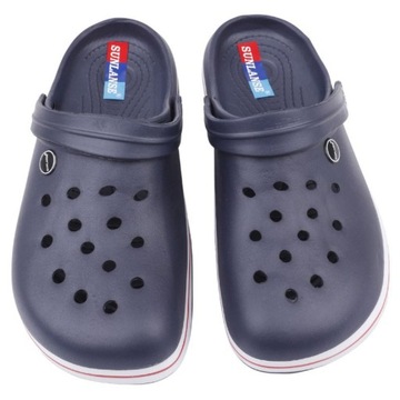 DZIECIĘCE KLAPKI KROKSY LEKKIE chodaki PIANKOWE