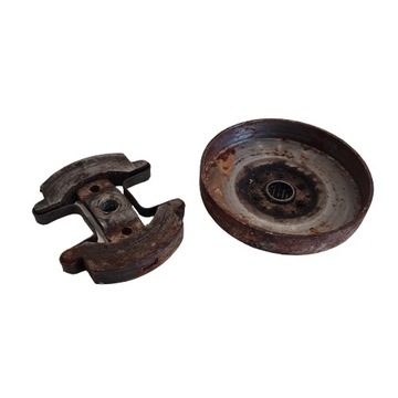 SACHS-DOLMAR 285 SPRZĘGŁO BĘBEN DZWON KOSZ