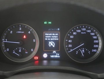 Hyundai Tucson III SUV 2.0 CRDI 136KM 2015 Hyundai Tucson 2.0 CRDi, Salon Polska, Serwis ASO, zdjęcie 10