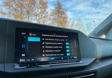 Volkswagen Caddy V 2025 Volkswagen Caddy Maxi LIFE7 os., AUTOMAT DSG, 1.5 TSI 116 KM 1.5 Benzyna, zdjęcie 18