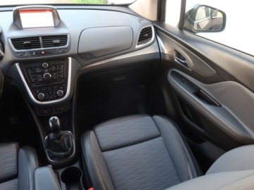 Opel Mokka I SUV 1.4 Turbo ECOTEC 140KM 2015 Opel Mokka 1.4 Turbo, Skóra, Navi, Xenon, zdjęcie 7