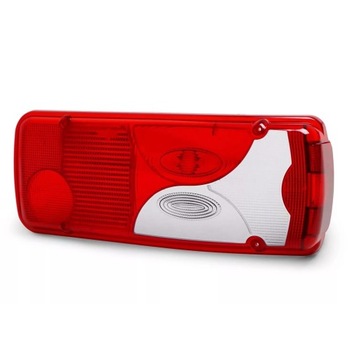 Klosz lampy Prawy szkło tył Mercedes Sprinter Crafter 2006- Man Scania 05-