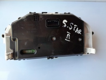 PŘÍSTROJOVÁ DESKA BUDÍKY SPACE STAR II 1.2 B EVROPA 21R