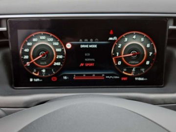 Hyundai Tucson IV SUV 1.6 T-GDI 150KM 2021 Hyundai Tucson Hyundai Tucson 1.6 T-GDI Smart 1.6 Benzyna 150KM, zdjęcie 33