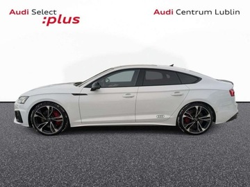 Audi A5 B10 2024 Audi S5 Sportback MatrixLaser,Head Up,Kamery 360,Hak,Panorama,Pakiet Czern, zdjęcie 7