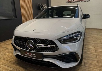 Mercedes GLA II Off-roader 2.0 250 224KM 2022 Mercedes-Benz GLA 8G-DCT 2.0 224KM VIRTUAL gwarancja LED AMG line, zdjęcie 12