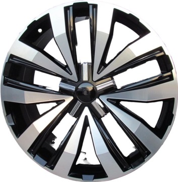 4X RÁFKY 20" DO VW AMAROK TRANSPORTER CARAVELLA CRAFTER A5377I