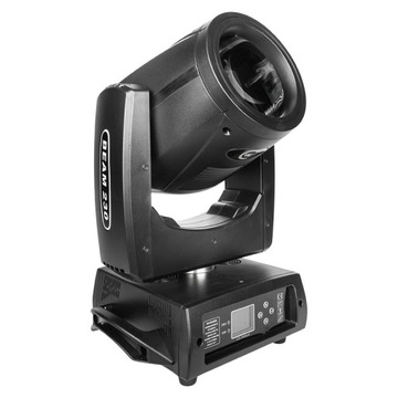 GŁOWICA RUCHOMA GŁOWA LED OŚWIETLENIE ESTRADOWE LIGHT4ME 7R SMART BEAM 230W