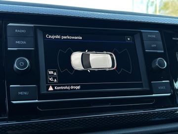 Volkswagen T-Cross SUV 1.0 TSI 95KM 2023 Volkswagen Taigo APP Conect | Tempomat | Virtual |, zdjęcie 24