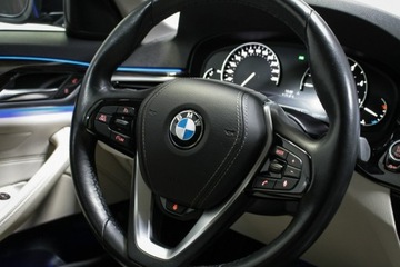 BMW Seria 5 G30-G31 Limuzyna 520d 190KM 2019 BMW 520 Salon, zdjęcie 21
