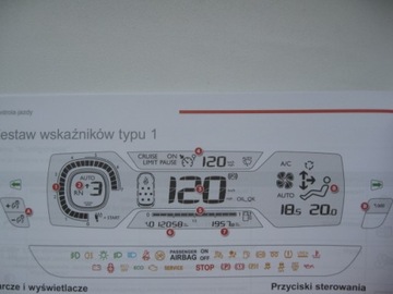 CITROEN C4 Picasso II 2013-2018 инструкция по эксплуатации