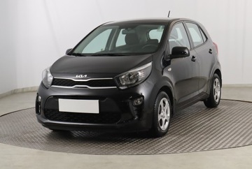 Kia Picanto III Hatchback 5d Facelifting 1.0 DPI 67KM 2022 Kia Picanto 1.0 MPI, Salon Polska, 1. Właściciel, zdjęcie 1