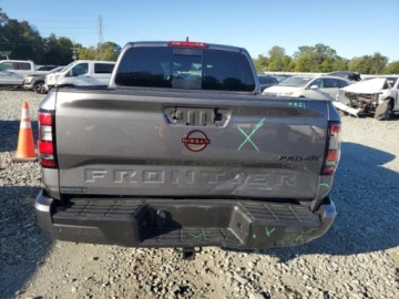 Nissan 2023 Nissan Frontier 2023, 3.8L, 4x4, PRO-4X, od ubezpieczalni 3.8 Benzyna 310KM, zdjęcie 5