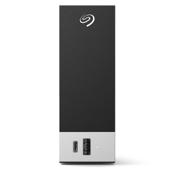 Внешний диск Seagate Drive 8 ТБ 3,5 One Touch Desktop HUB USB