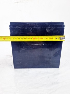 Аккумулятор Большая мотоциклетная квадроцикловая газонокосилка 12 В 24 Ач/20 ч